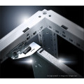Rittal Base / Plinth System Flex-Block Frame Rolling Manufacturing Бразилия